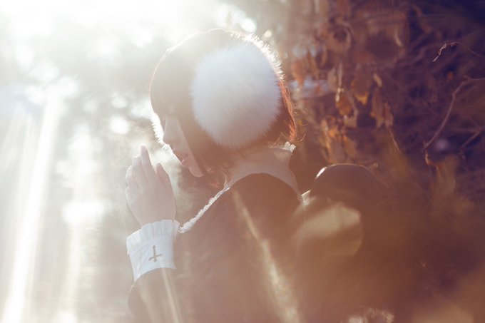 Twitterのコスプレ画像55