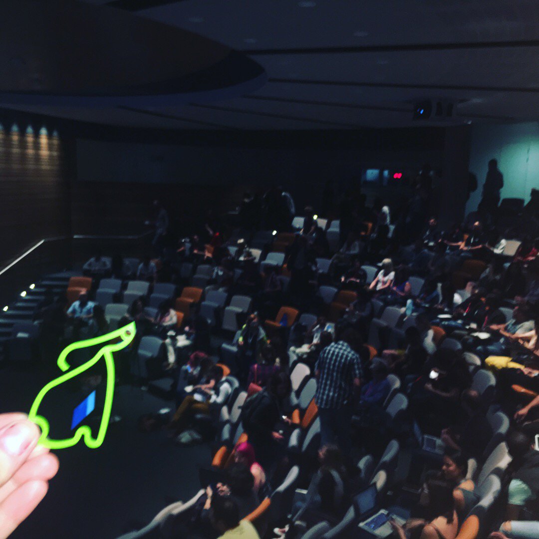 teamretrorabbit's tweet photo. Rabbits at a conference! #UXCPT17 #UX #teamretrorabbit #capetown #retrorabbit #conferencerabbits #learnallthethings https://t.co/bneuf6bozI