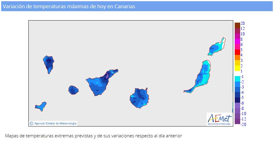 AEMET Canarias tweet media