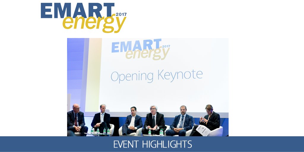 energytradingeu's tweet photo. The key moments of #EMART2017 all in one page! Have a look: https://t.co/u8kxqIPs9I https://t.co/9f3JXIHHAy