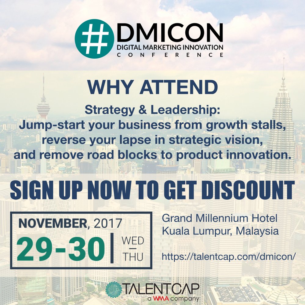 EntrepreneurLBS's tweet photo. #Strategy &amp; #Leadership -
Jump-start your business from growth stalls, Reverse your lapse in strategic vision, and Remove road blocks to product innovation.

https://t.co/VlP0RZYDd0

by @TalentCap
#DMICON #DigitalMarketing #Omnichannel #GrowthHacking #SocialMedia https://t.co/PnSfh5bTLU