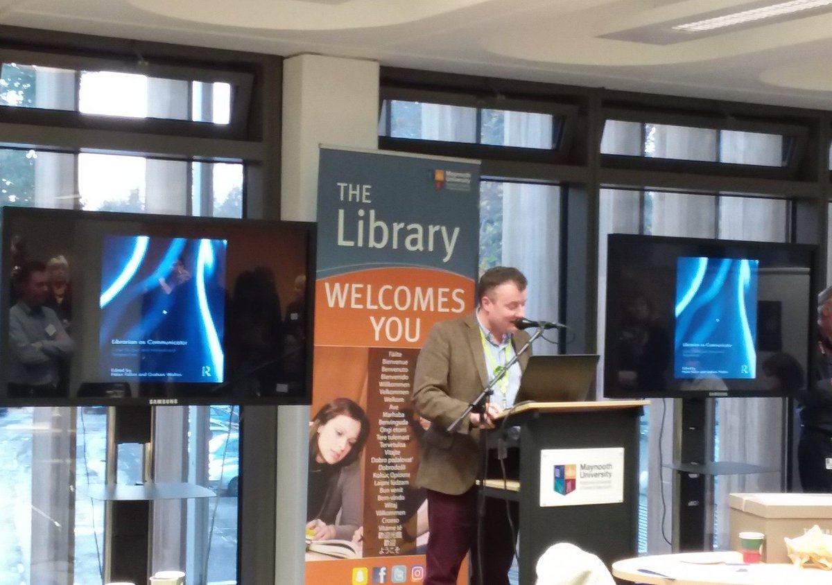 NewRevAcadLib's tweet photo. Storify of the Librarian as Academic Author event can now be found here: https://t.co/yLtigVYOHt #munral2017 https://t.co/eRYDmqOFrj
