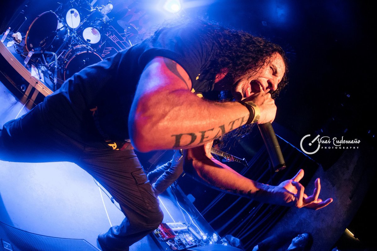 holycide's tweet image. Popeye or #daverotten?? 😜😜
#singer #THRASHER #thrash #onstage2017