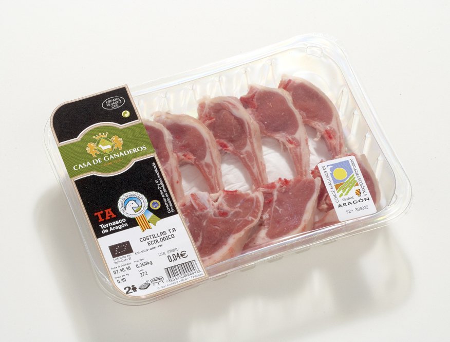 ¿Sabías que la empresa más antigua de España es de Aragón?
Se trata de casa de Ganaderos, fundada en 1218 por el rey Jaime I de Aragón, y comercializa <a href="/TernascoAragon/">Ternasco de Aragón</a>