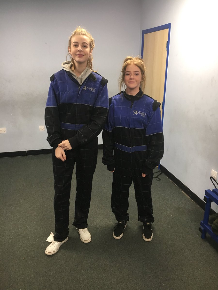 AliRushforth44's tweet image. Not only did the boys celebrate @MotorsportMgr’s birthday with some indoor Karting, @livvrushforth &amp;amp; Hannah got involved. Only problem now is Liv wants to test a “proper” kart 😱