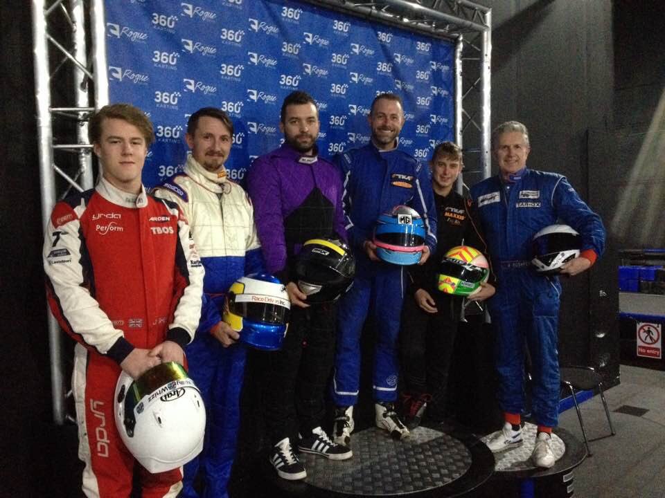 AliRushforth44's tweet image. Not only did the boys celebrate @MotorsportMgr’s birthday with some indoor Karting, @livvrushforth &amp;amp; Hannah got involved. Only problem now is Liv wants to test a “proper” kart 😱