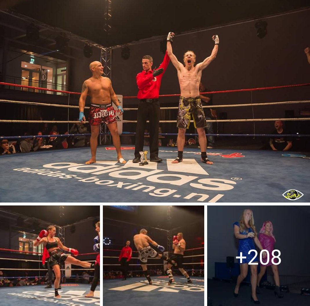 basvanast's tweet image. De foto's van het boksgala staan weer online hier onder de link naar de foto's  m.facebook.com/story.php?stor…