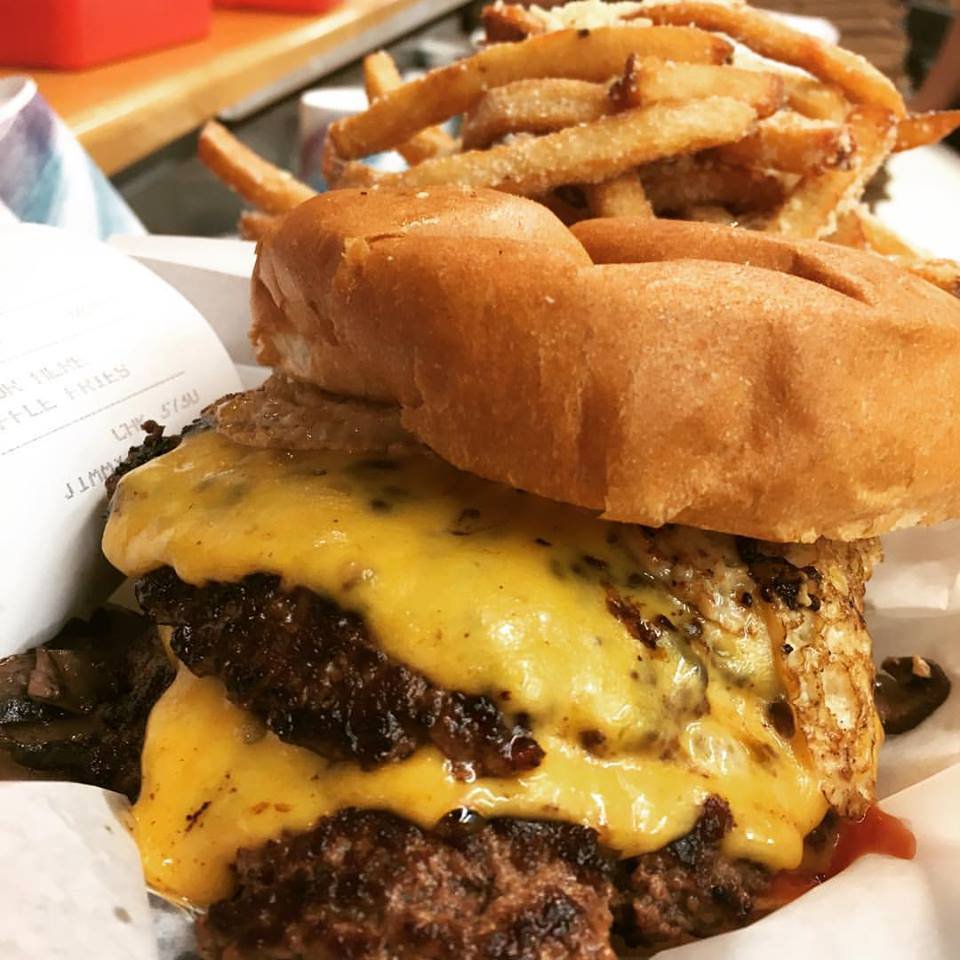 FoodEagle's tweet photo. Comfort food needed? Head on over to @EdzosBurgerShop today :) https://t.co/gx1BKvtA71