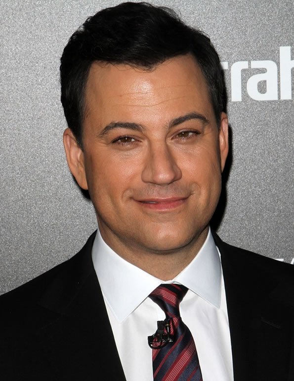 Happy Birthday Jimmy Kimmel 