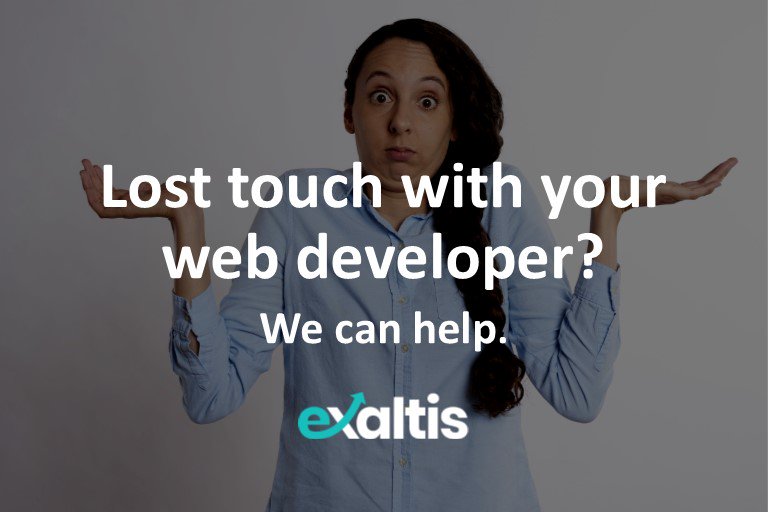 ExaltisUK's tweet image. Lost touch with your #webdeveloper and need to make some changes to your #website? Get in touch. We'd love to help. exaltis.uk/website-conten… #SME #NEFollowers #businesstips #UKSmallBiz #northeasthour