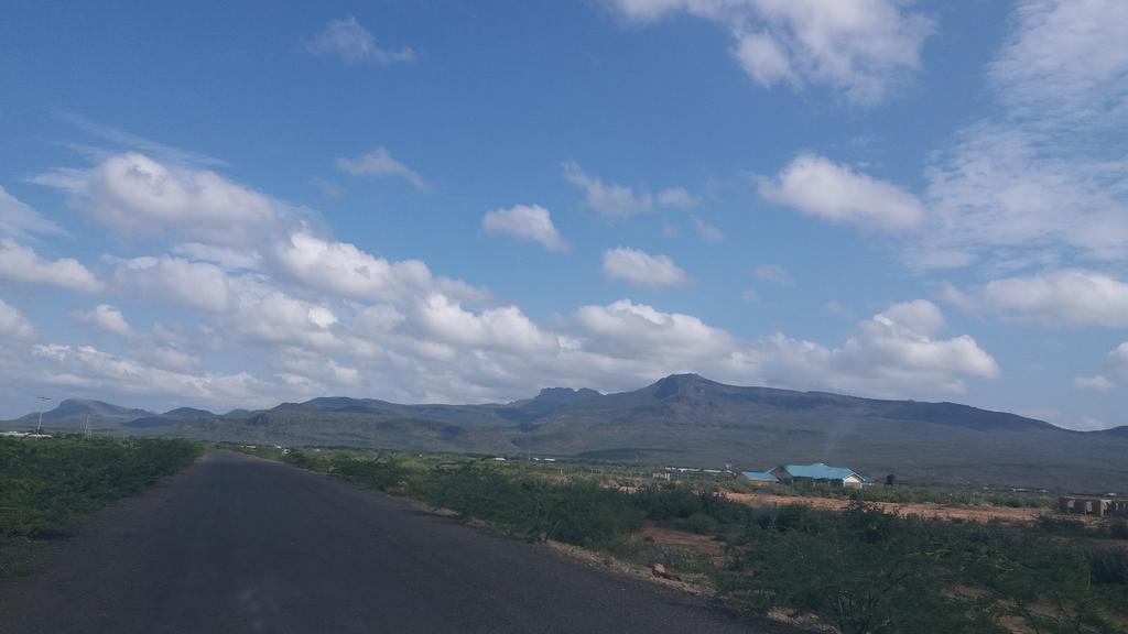 Mogila Range Mogila Range in Northern Turkana. Image Courtesy of James Lokwale