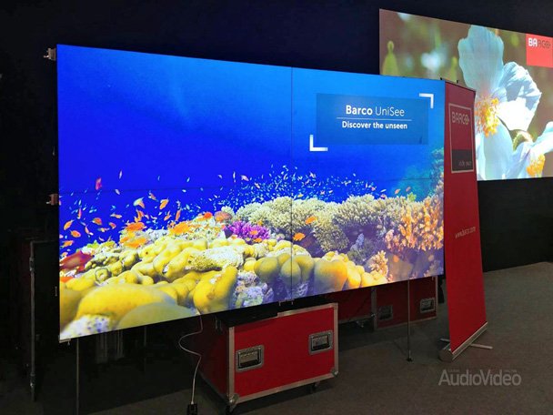 SalonAVonline's tweet photo. Не обошлось и без мировых премьер
#SAVreport #CTCCapital #ISR2017 #Barco #NEC #Panasonic #Sennheiser
https://t.co/9QldxXjNsY https://t.co/kOFpDMOVGM