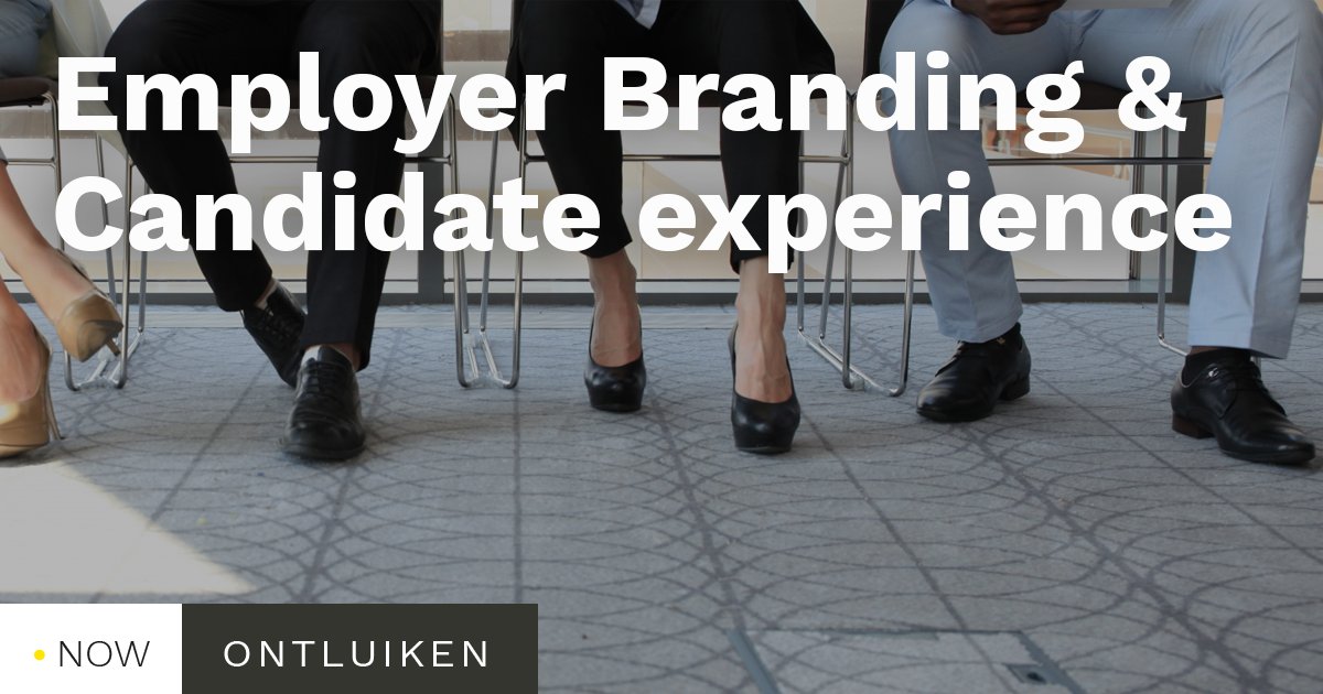Economische groei. Heerlijk! We hebben er weer mee te maken. Lees hier de blog van Christian Soer over Employer Branding &amp; Candidate experience: fizz.nl/employer-brand…