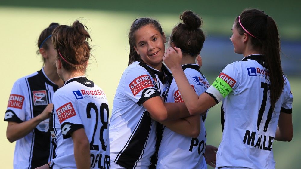 SKSturm's tweet photo. Auf ein 0:6 folgte ein 6:0: https://t.co/s7ao4RgeYz

#sturmgraz #öfbfbl #stuffc https://t.co/QSrM9k8RkY