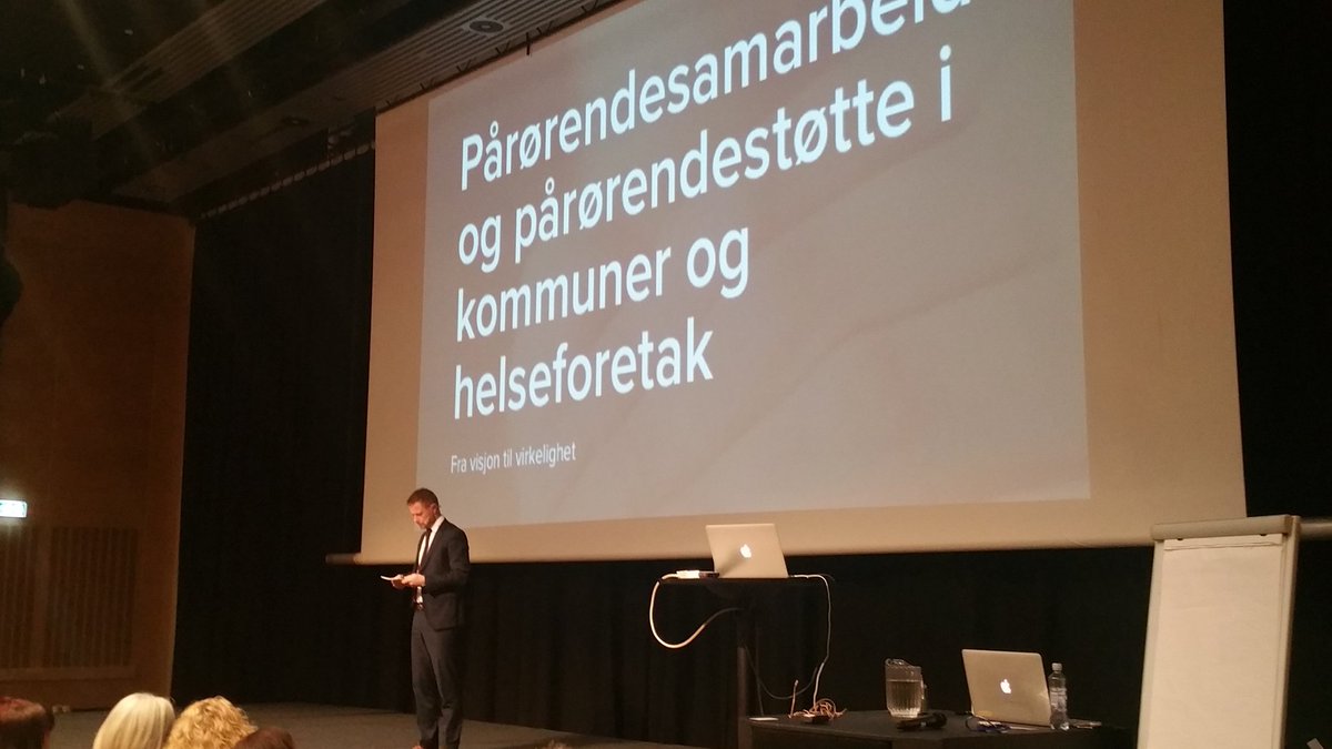 Pårørendealliansen tweet media