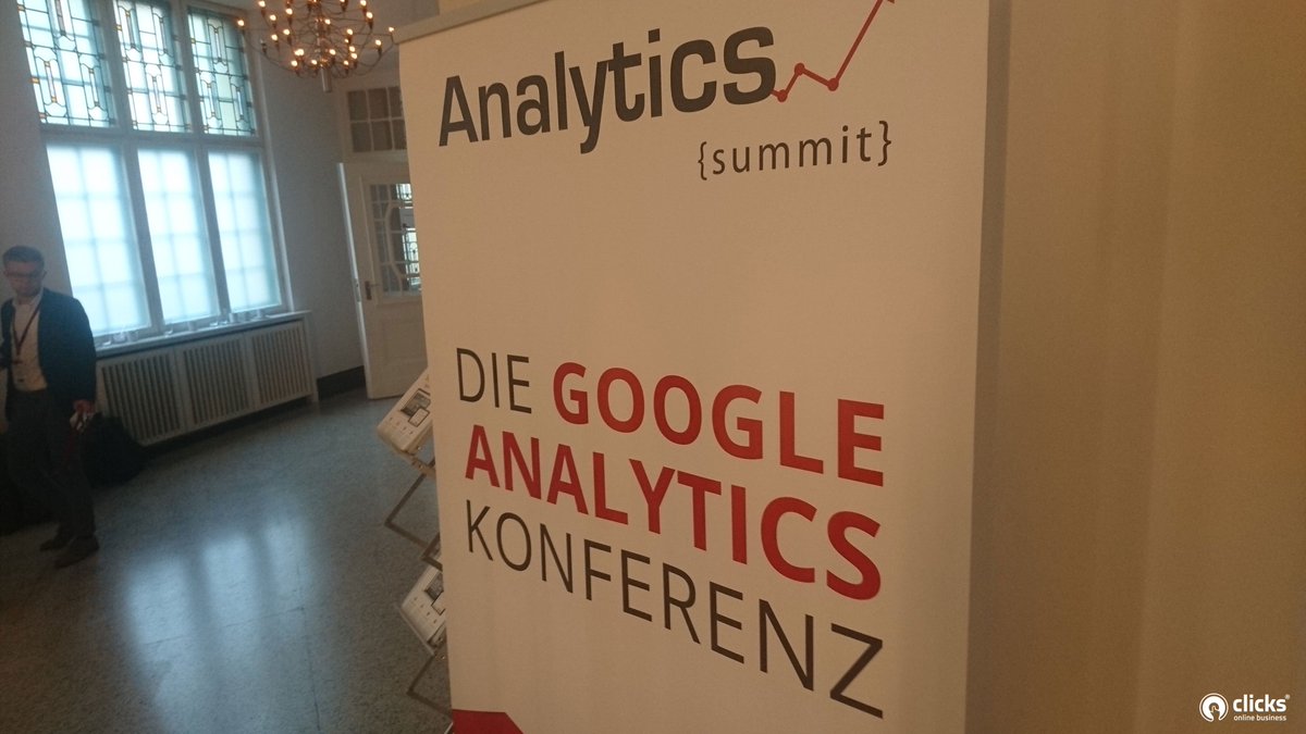 clicksde's tweet photo. Spannende Vorschläge und interessante Ideen. Unsere Erlebnisse auf der Analytics Summit haben wir in unserem Recap zusammengefasst: https://t.co/nJt069Waj5 #as2017 https://t.co/6t8qVj3hNa