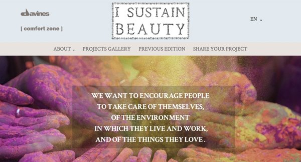 El spa Ewa Space of Beauty (Italia) ayuda a gente joven a salir de los problemas de autoestima, integración y bullying. ¿Qué puedes hacer tú para ayudar? Comparte tu proyecto con <a href="/DavinesSpain/">Davines España</a> bit.ly/2huui0G