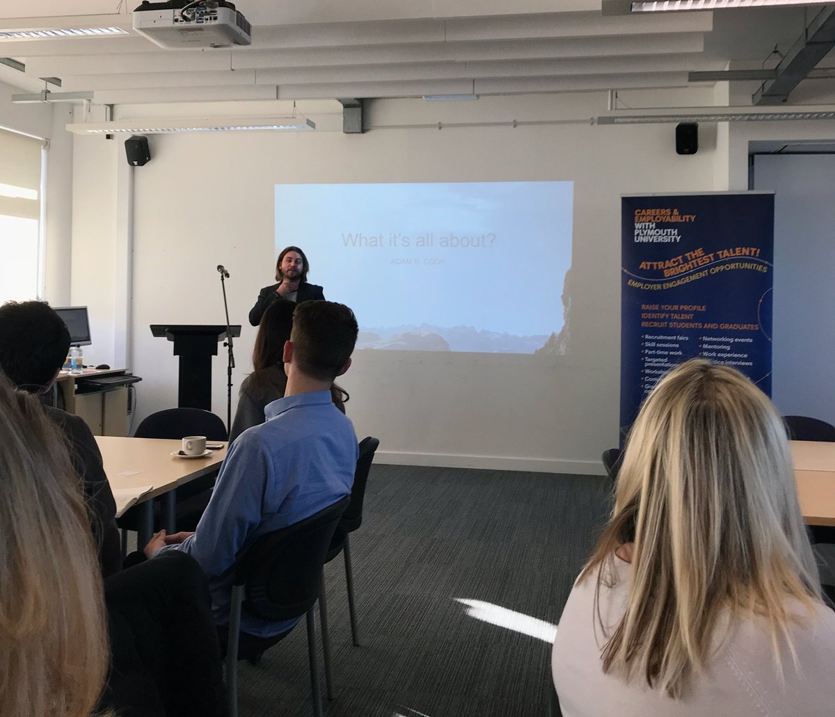 TheHannahFH's tweet photo. Another brilliant talk from @AdamRCookUK at #pew17. Love hearing his story & his passion! #entrepreneurship #inspiration https://t.co/js9fvlnVIw