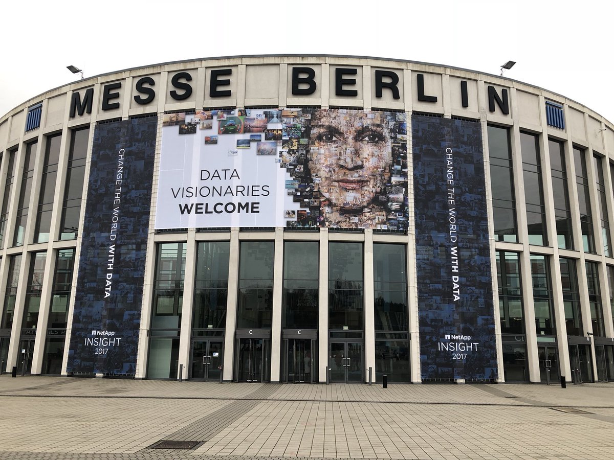 Stop by <a href="/NetAppInsight/">NetApp INSIGHT</a> to learn more about how service providers are building their storage roadmaps with @solidfire and @storagegrid #fueledbynetapp