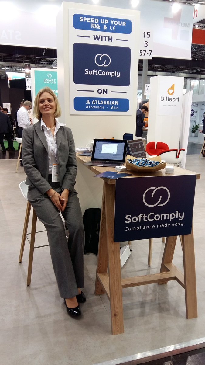 SoftComply tweet media