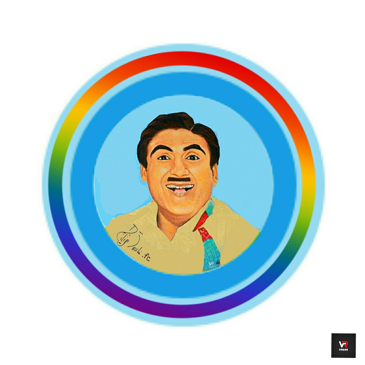 vrlogos's tweet photo. Logo for #DilipJoshiFanClub #LogoForFanPages #logo #logodesinger #logomaker #nofilter Specially for #TMKOC #Logo49 #VRLogos https://t.co/oqLAbNrg3O