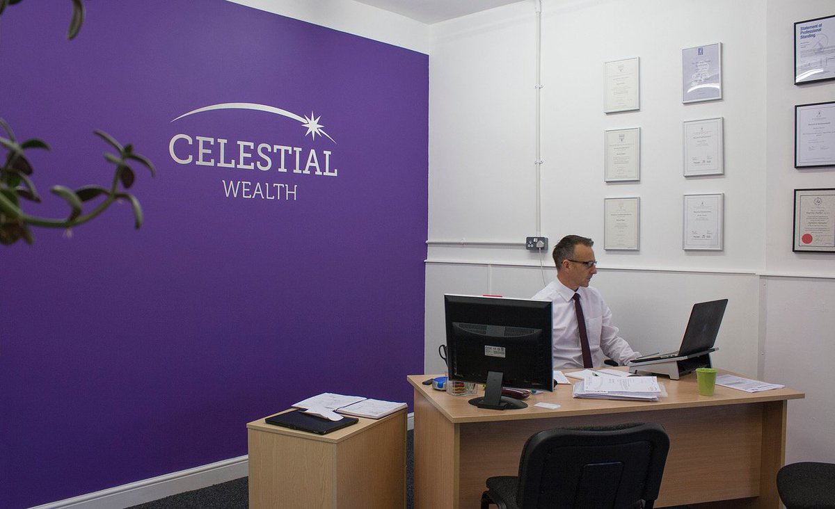 Andrewssigns's tweet photo. Recent work done for @CelestialWealth, retirement planning specialists in Castleford.
Shop front, &amp; wall graphics manufactured here at Andrews Sings &amp; Engravers!
Contact us now for a quote for YOUR business' branding.
01904 658322
https://t.co/zPdP8JJT9U https://t.co/SPstJdf1gB