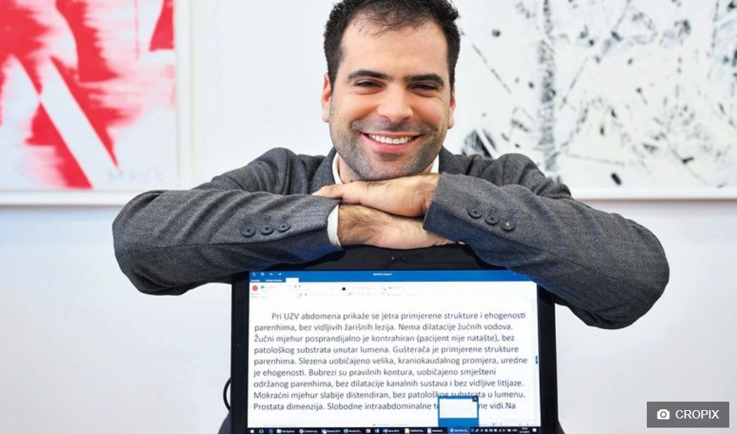 U Hrvatskoj se njime za sada, kaže Marko Poljak, direktor Newton Technologies Adrije i član Uprave Presscuta, koristi stotinjak klijenata. Više na: goo.gl/QhpFcX