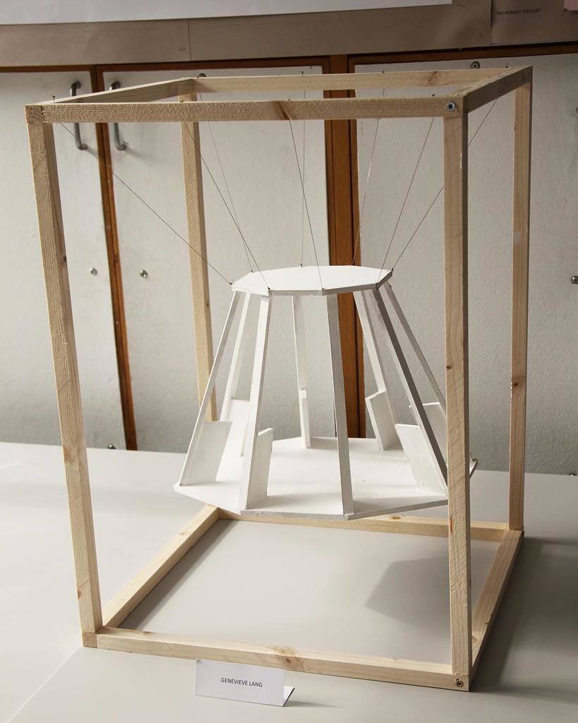bilboroughart's tweet photo. 2017 Bilborough Art Summer Exhibition: Genevieve Lang

Genevieve’s work explores suspension; light and shadow; str… https://t.co/Fup8oBPqBm https://t.co/xXiUO3RleS