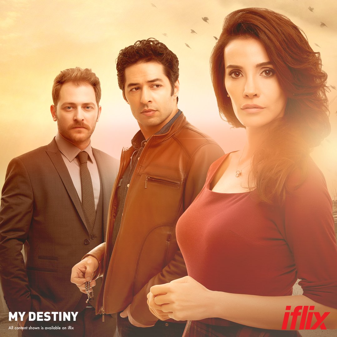 iflixSD's tweet photo. Catch the heart melting Turkish drama My Destiny now on #iflix
#LetsPlay https://t.co/aBh9CbCkBV