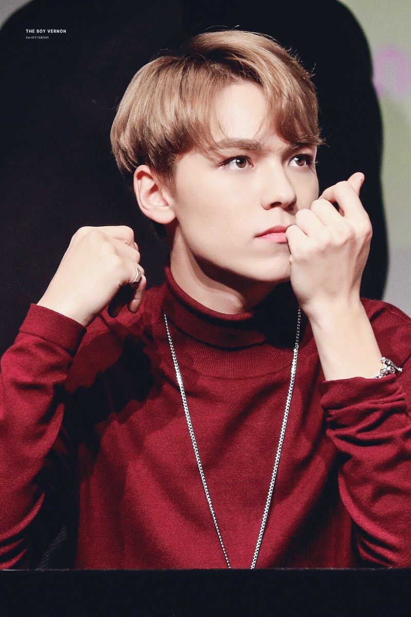 theboyvernon's tweet photo. 171111

#세븐틴 #버논 #SEVENTEEN #VERNON @pledis_17 https://t.co/oX3xhePP1Y