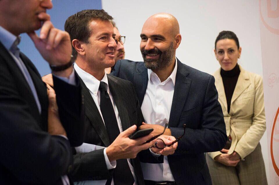 alnferrari's tweet photo. Più di 500 grazie per una #Demo2017 bellissima. #PaviaSmallValley 
Un onore aver ospitato anche @giorgio_gori https://t.co/YdvEcmpFUg