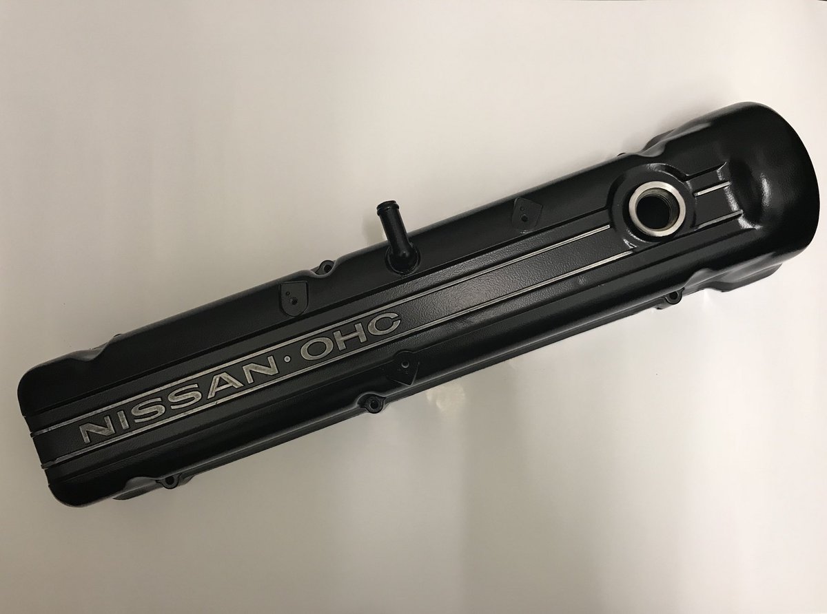 InfoHalex's tweet photo. #rockercover #refurb #nissan #quality https://t.co/DIaTXzKlKC