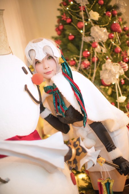 Twitterのコスプレ画像59