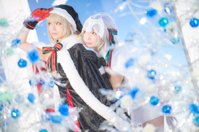 Twitterのコスプレ画像57