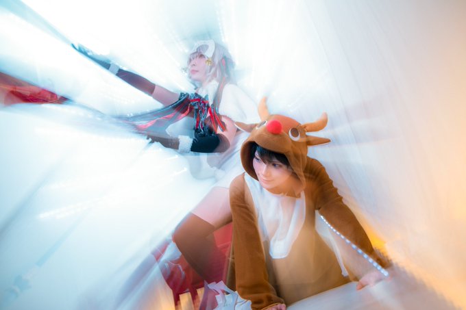 Twitterのコスプレ画像58