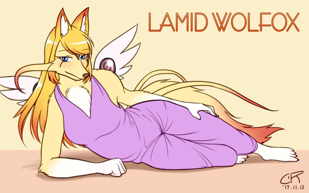 Coolryong_art's tweet photo. Lamid doodle (2)

Draw Date : 2017. 11. 13
#furry #anthro #Lamid #fox https://t.co/akR9ngHf2N