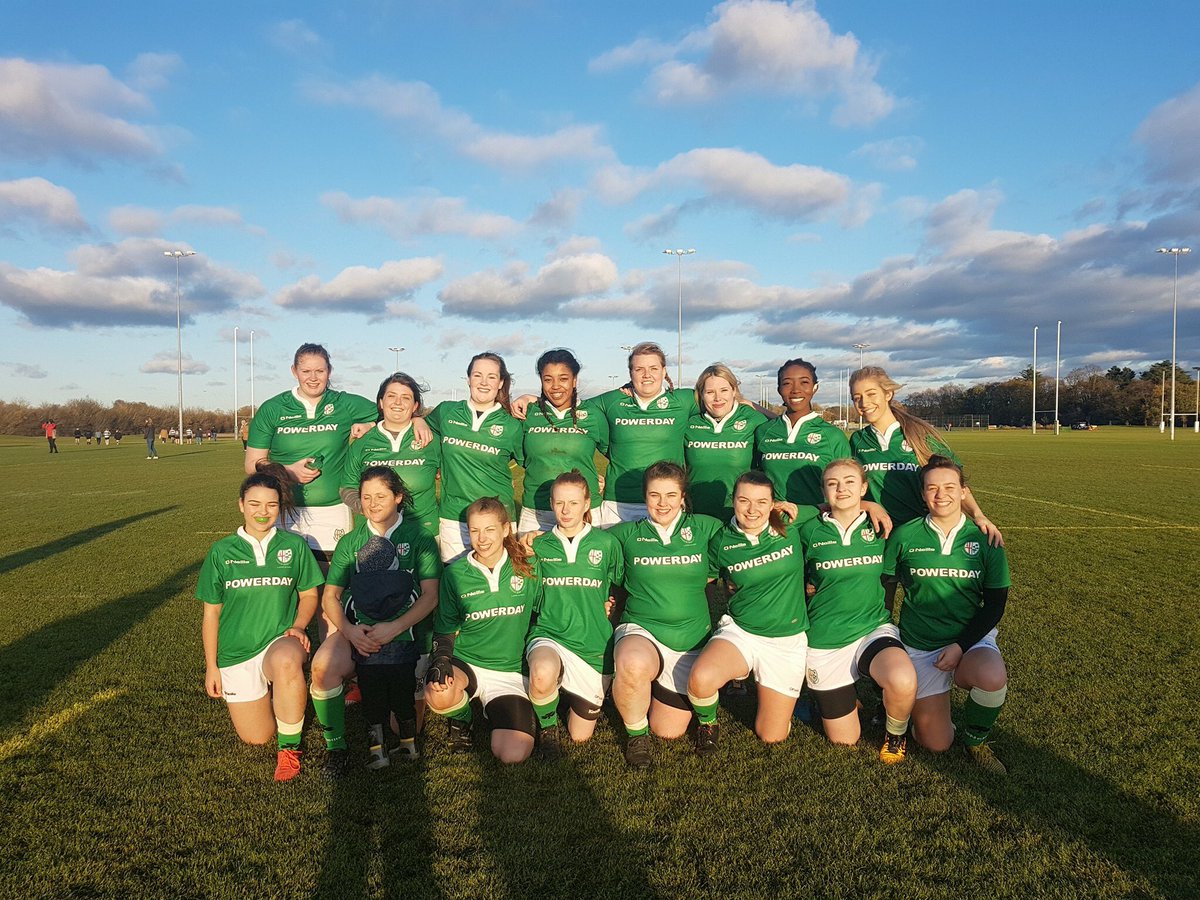 What a game! The girls never gave up! The score line does not show how hard these girls worked! 22-36! Onwards and upwards!COYGIG 💚☘️💚☘️ <a href="/LondonIrishARFC/">London Irish ARFC</a> <a href="/HazelwoodCentre/">Hazelwood Centre</a>