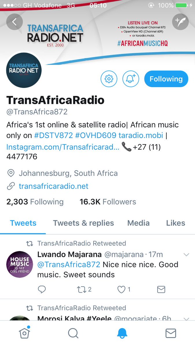 alikoto_roller's tweet photo. #TARmanToWatch this week @negusntelabi 🔥🔥🔥🔥🔥 SA love... @TransAfrica872 🙌🙏 https://t.co/vH57gosWFe
#MondayMotivation https://t.co/zs8CyVhsat