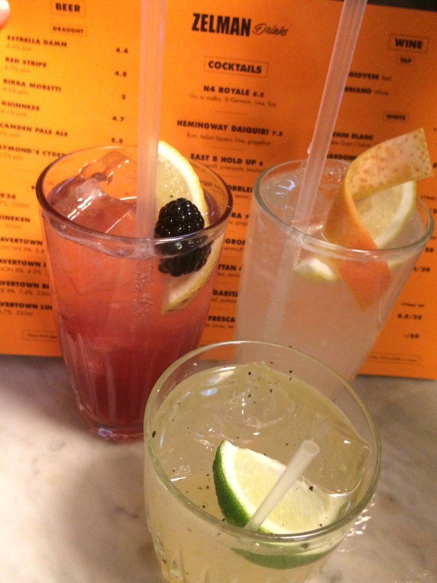 Happy Hour tonight 5pm till 9pm ... just saying! 😉