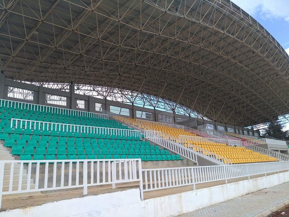 Image result for bukhungu stadium