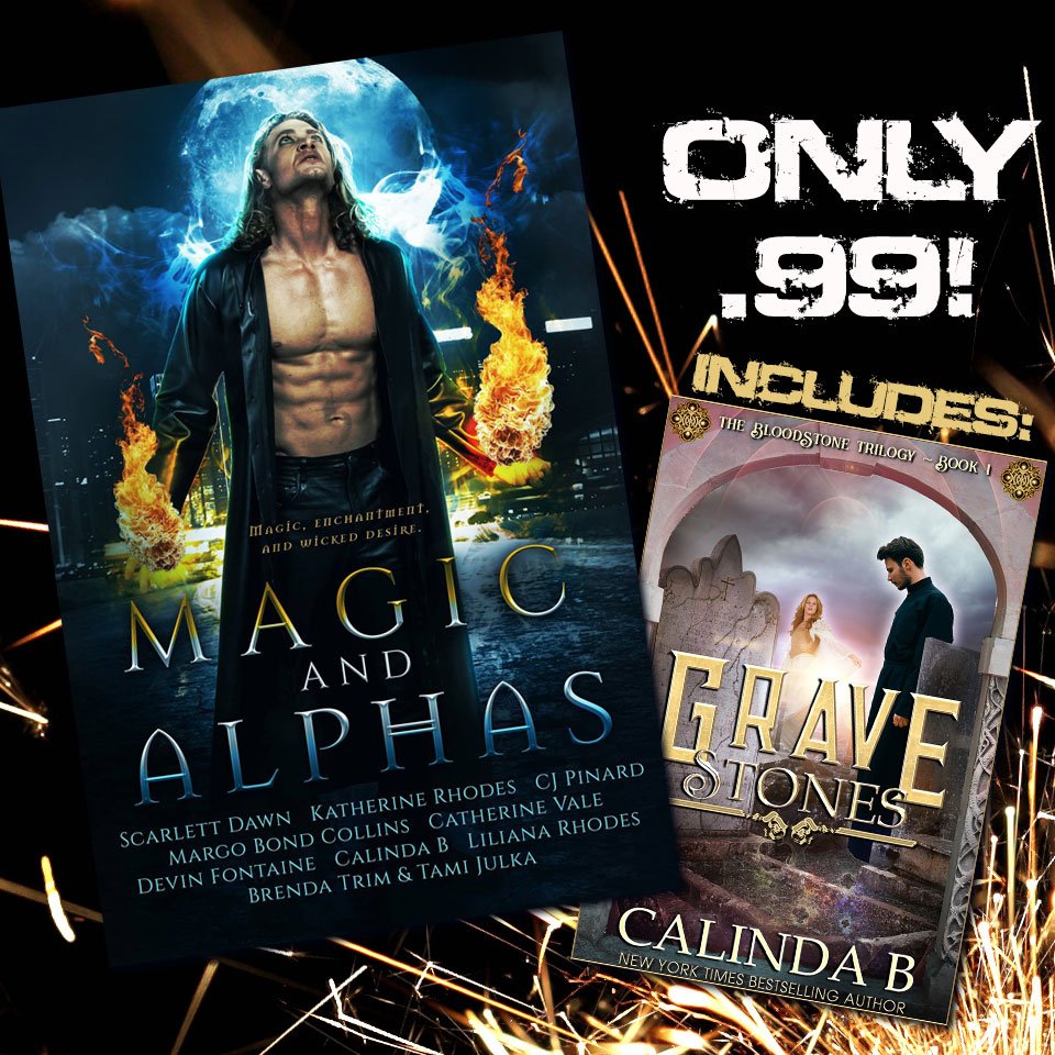 CalindaB1's tweet photo. She hardly crushed on Father Ward. He’s a priest, for feck’s sake. Still, she could muse, right? #magicandalphas https://t.co/q9GA01D4nz https://t.co/lEpNyOAhWz