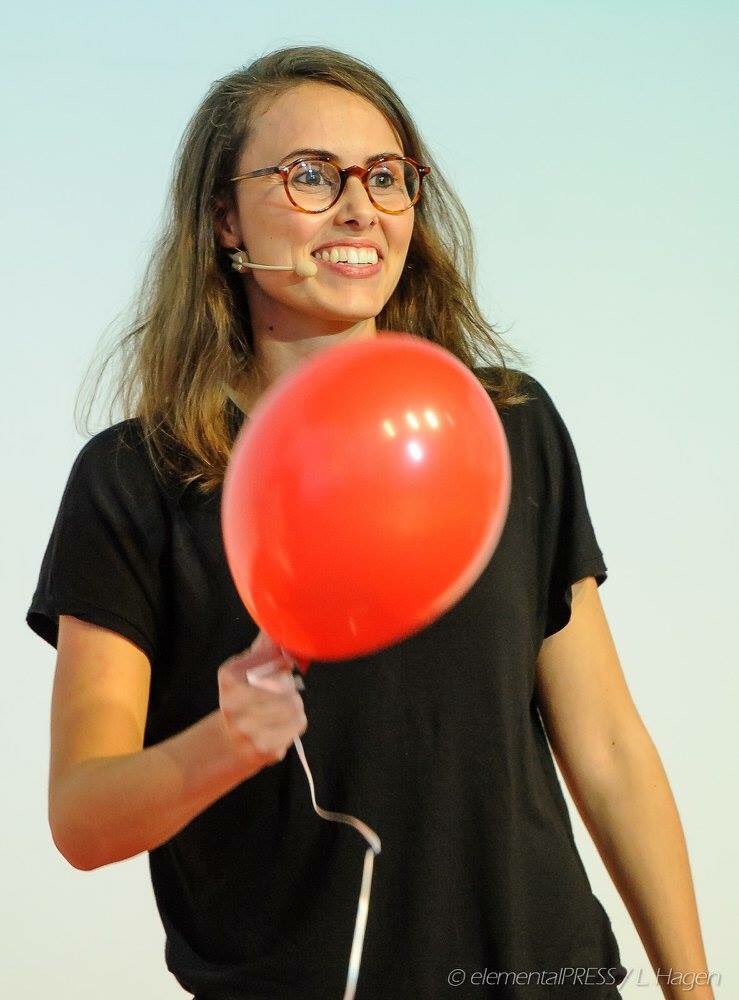 AAA! A-mazing experience, A-class organization, A-dorable people! Thanks 4 having me! Very grateful <a href="/TEDxBolzano/">TEDxBolzano</a> <a href="/pierpaolo1939/">this is Yobi</a> <a href="/NellWatson/">Nell Watson 🤖🧠⚖️</a>