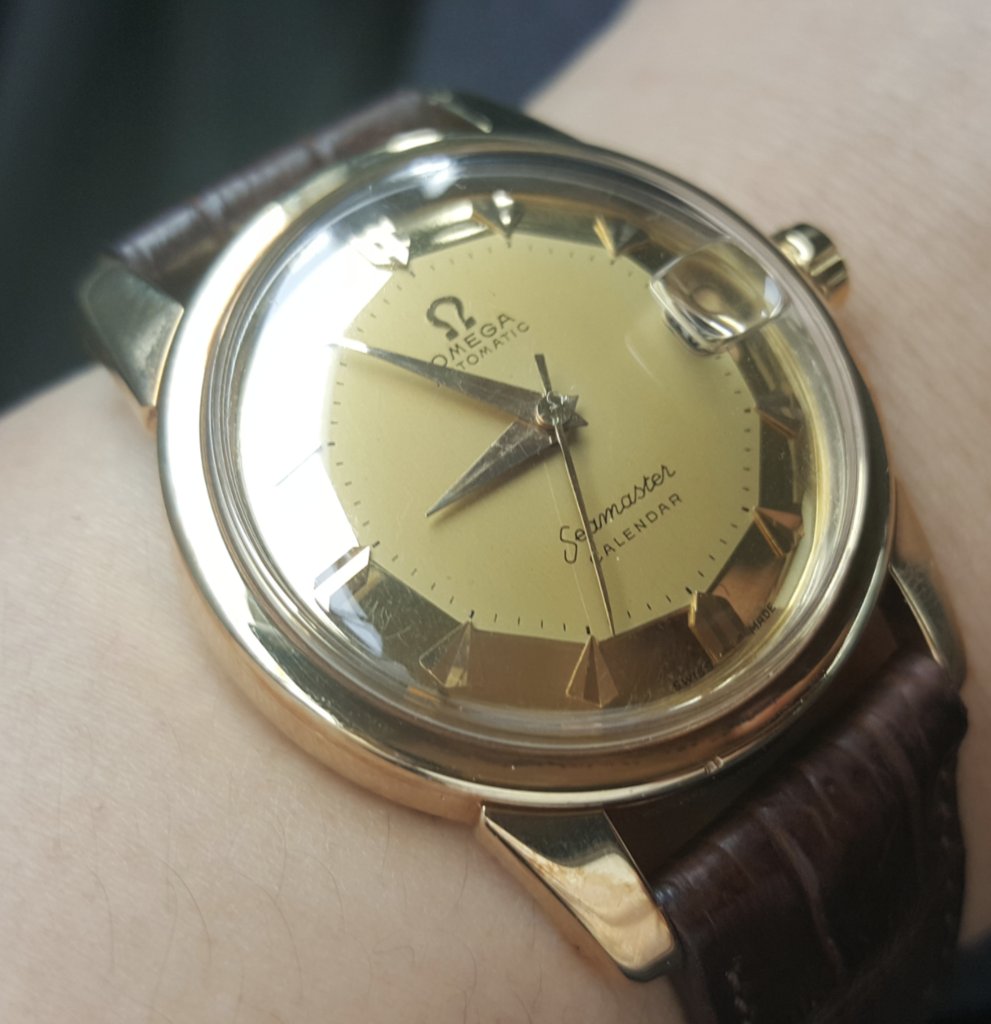 rare vintage omega watches