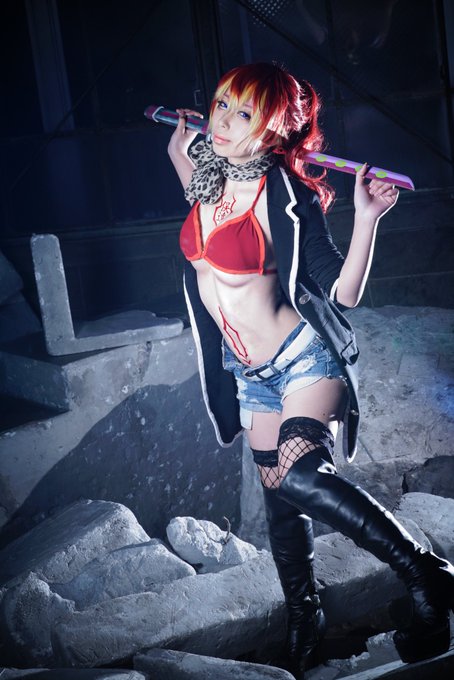 Twitterのコスプレ画像24