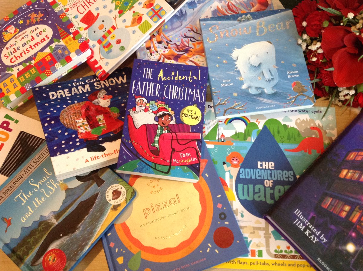 Have you already started your Christmas shopping? Perfect christmas presents can be found at @U_Tobiasza Visit bookshop-u-tobiasza.pl for more! #ChristmasIsComing #christmaspresents #bookshop #childrenbooks #readinginenglish