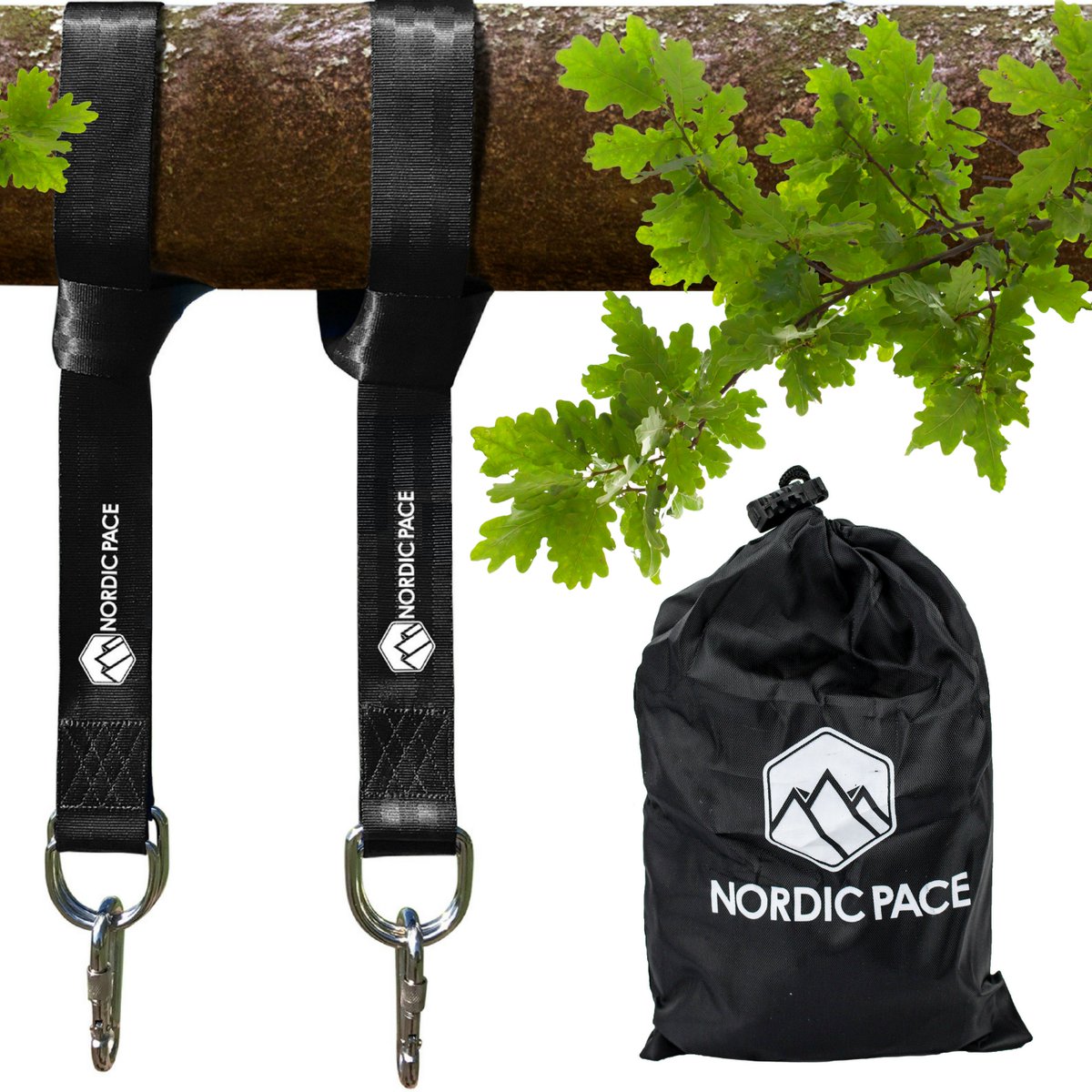NordicPace's tweet photo. Looking for a way to hang your hammock or tree swing? We've got you covered. Get our hanging kit on Amazon at $19.99 for a limited time. Click here https://t.co/vaLn0Ylhzo    #outdoors #treeswing #hammock #camping #backyardinbackyard #familytime #kids https://t.co/8FH3cJRJmF