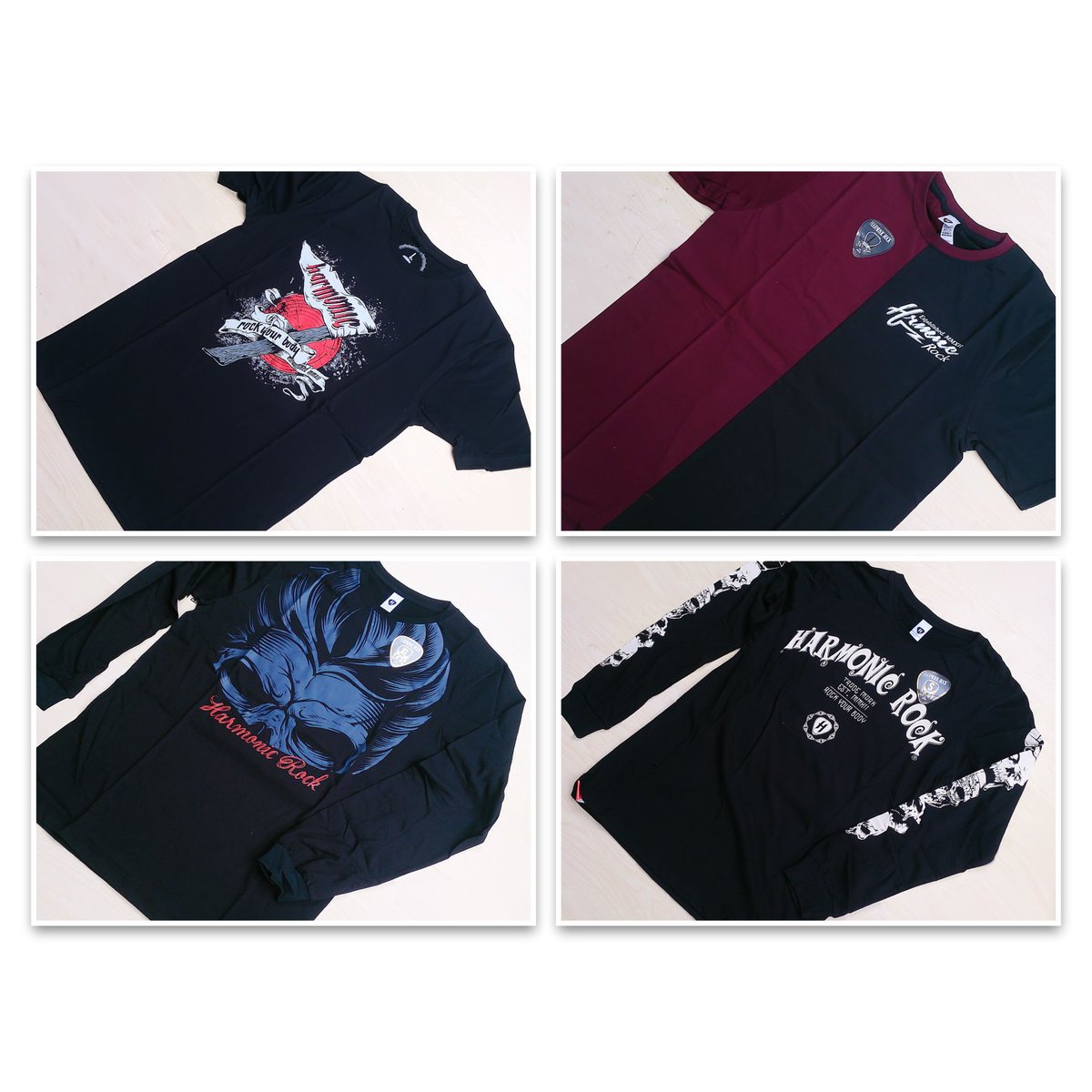 BUY 1 GET 1 (FREE)
For Order &amp; Info DA1746CF (BBM) 085802283547 (WA) LINE : harmonicrockstore