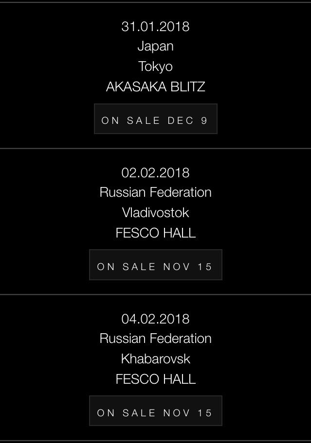 HURTS_inf's tweet photo. #DESIREtour 2018 ❤️ https://t.co/kwUcfnJxZf