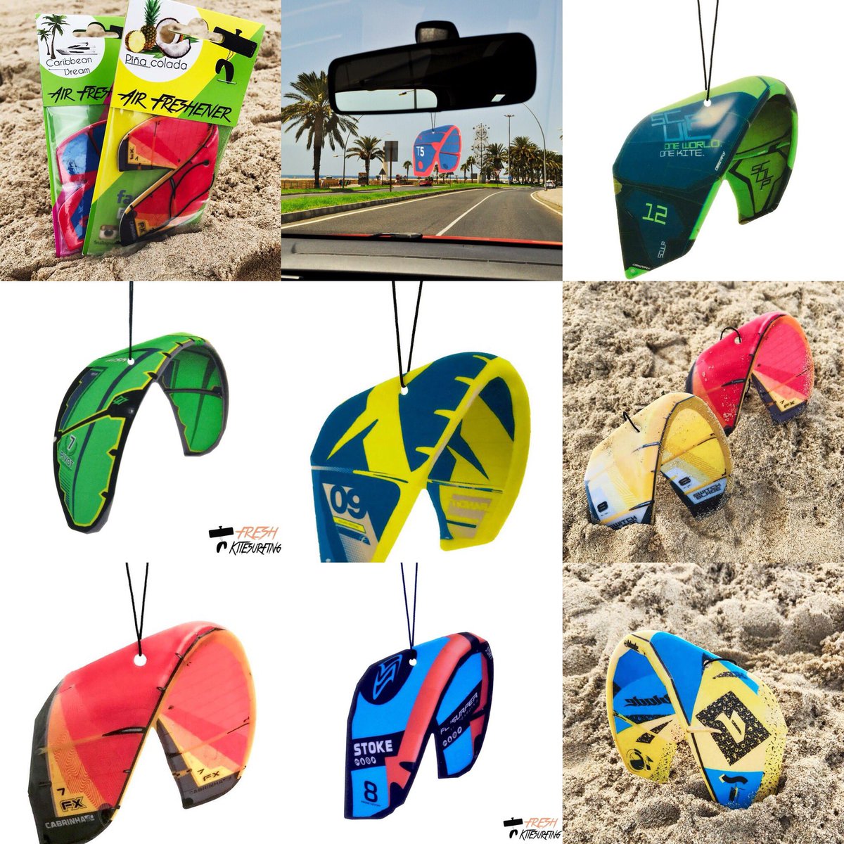 Wir haben sie, die neue Kollektion 2018. 
ab sofort bei uns im Shop:
kitedaplanet.de/epages/7981882…