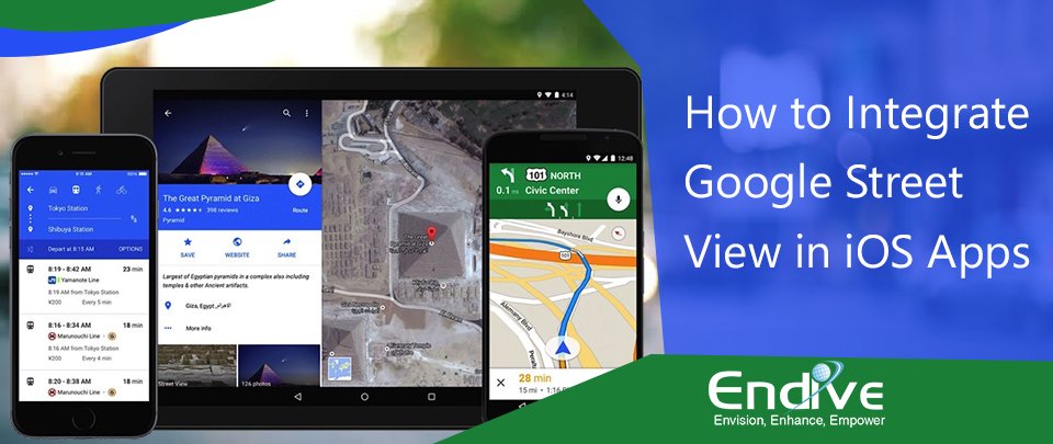 endivesoftware's tweet image. How to Integrate Google Street View in iOS Apps- goo.gl/XzX2zM
#MobileAppDevelopment #iphoneappdevelopment #iOSApplicationDevelopmentServices #iphoneappdevelopmentcompany #iOSAppDevelopmentCompany #iOSApplicationDevelopment @GoogleStreeets